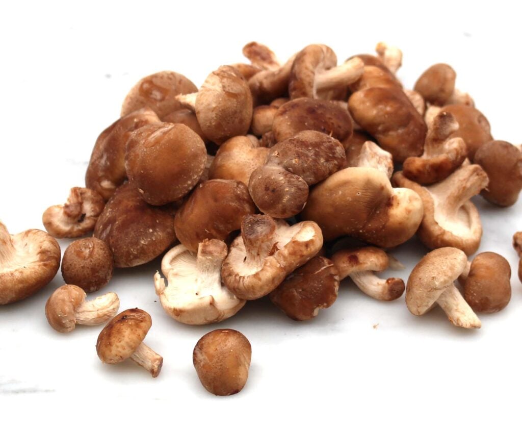 Shiitake Mushrooms (1 lb) Bryan's Market